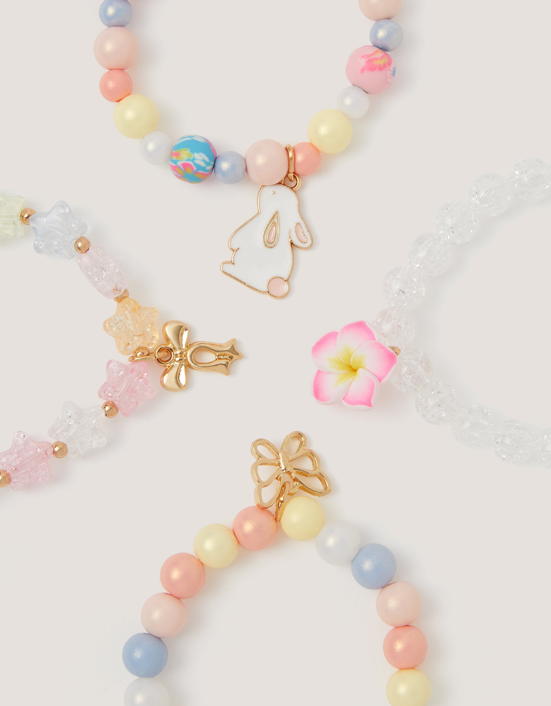 SET NARUKVICA - 4PK EASTER BRACELETS