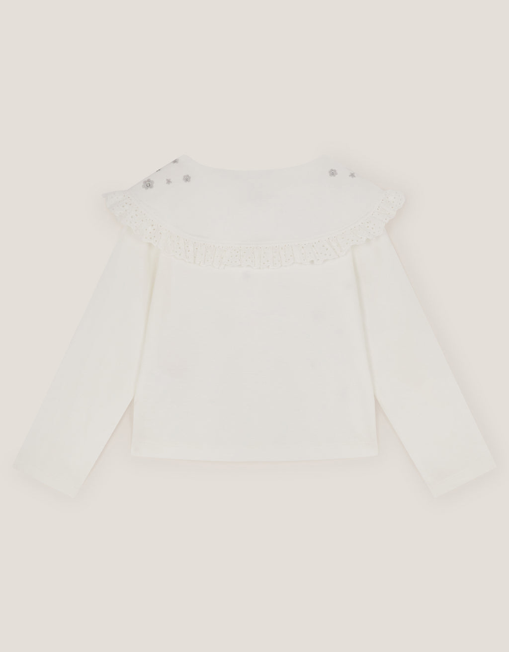 BLUZA - LS AOE KNOT TSHIRT