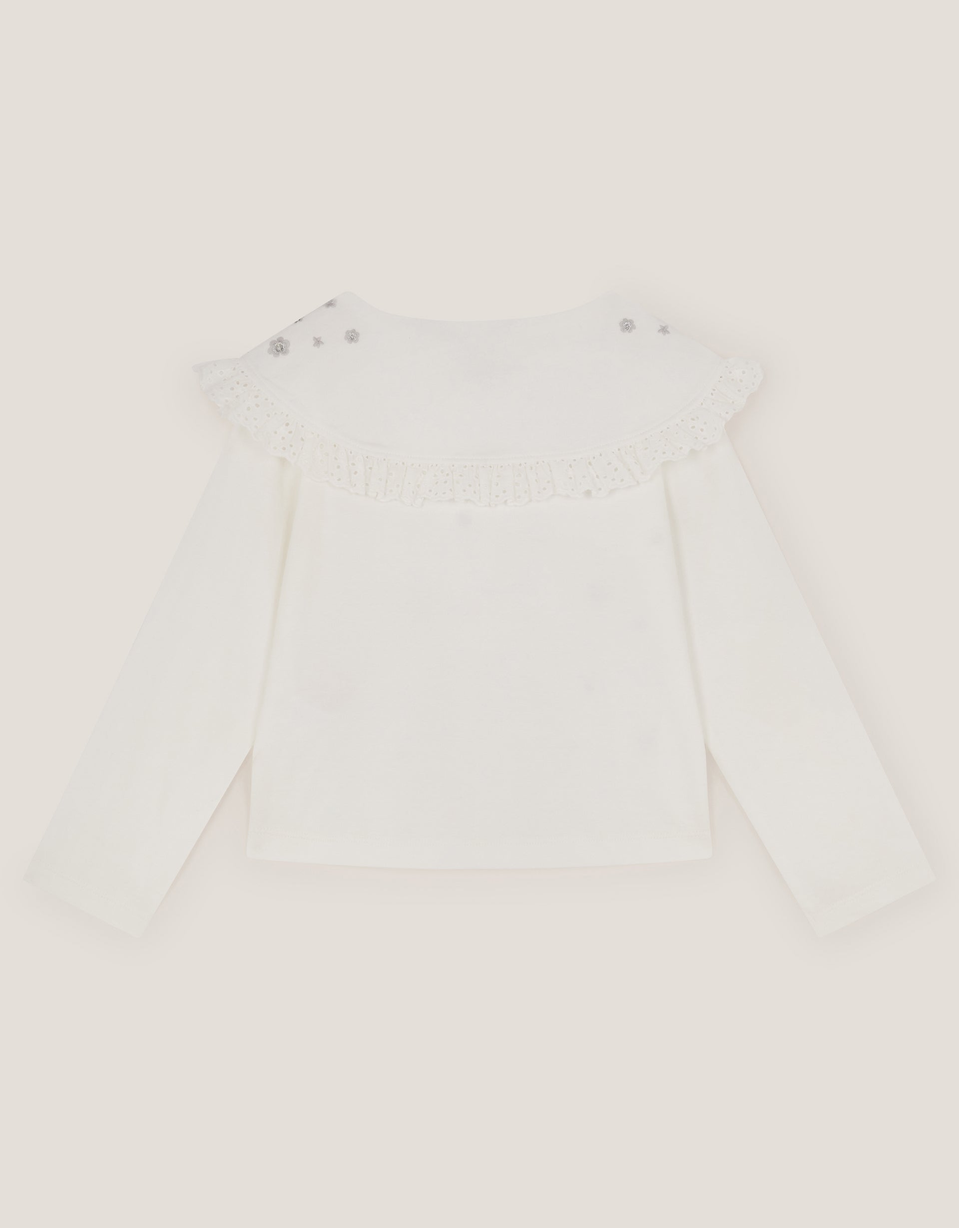 BLUZA - LS AOE KNOT TSHIRT