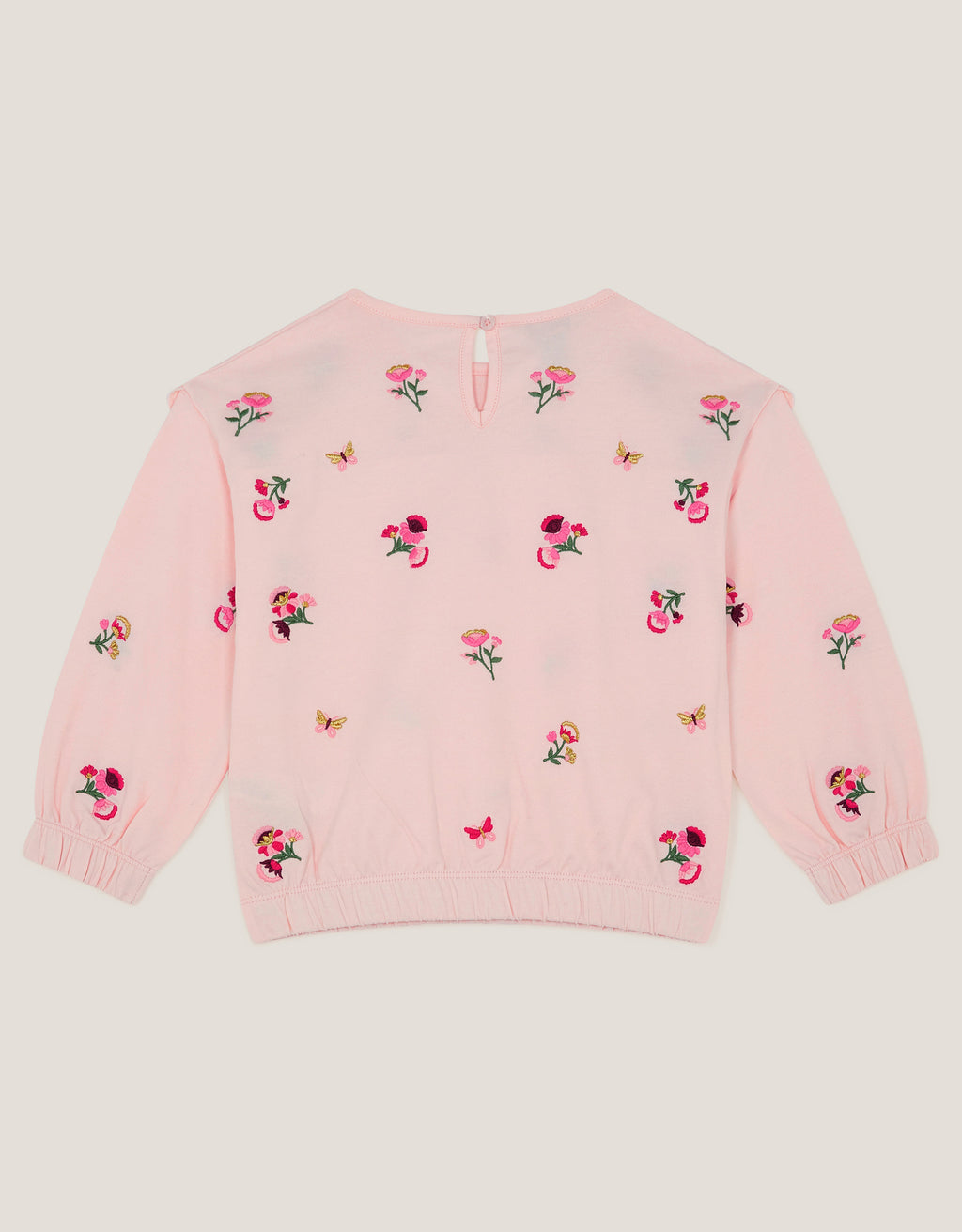 BLUZA - AOE BROID BOW SWEAT TOP