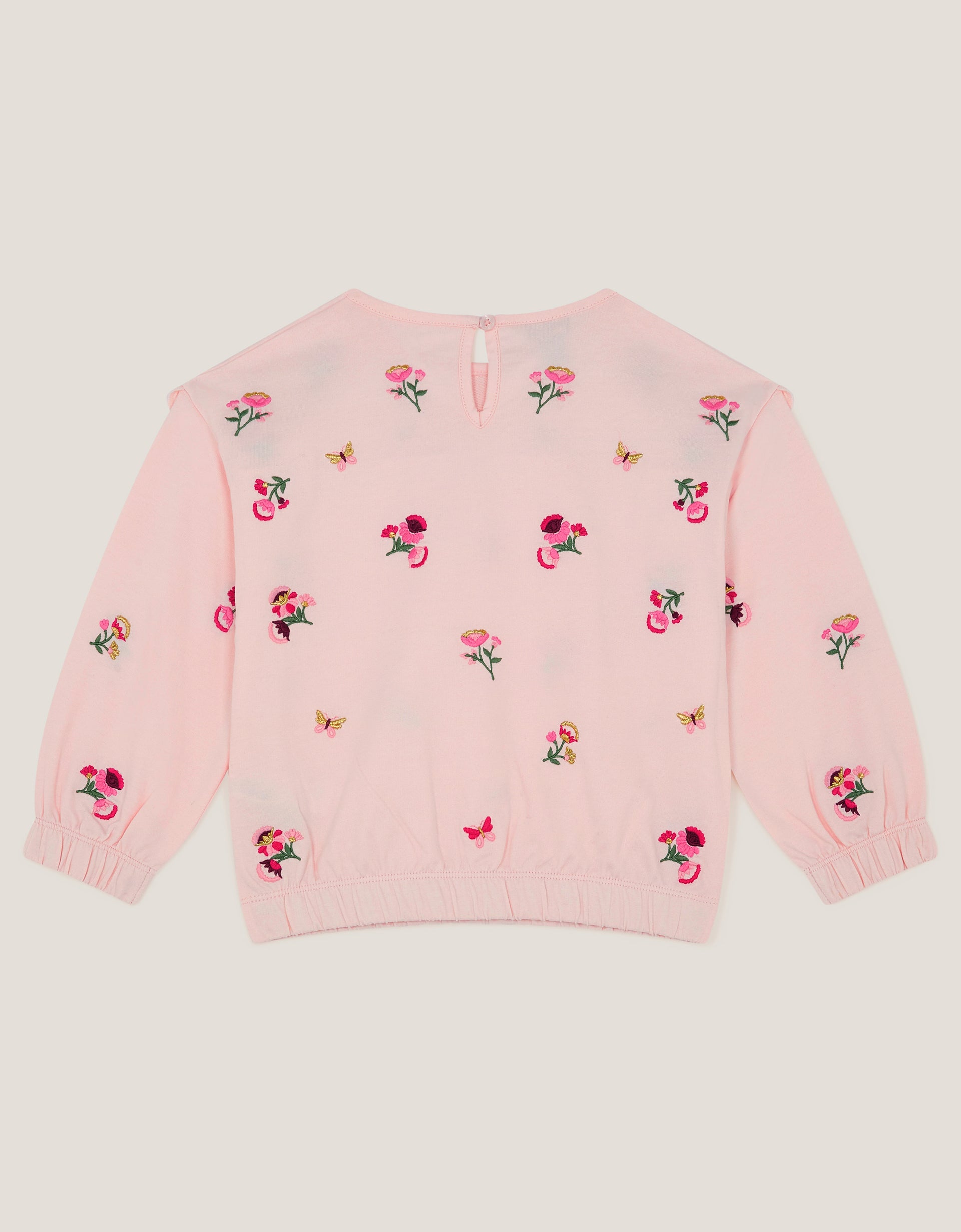 BLUZA - AOE BROID BOW SWEAT TOP