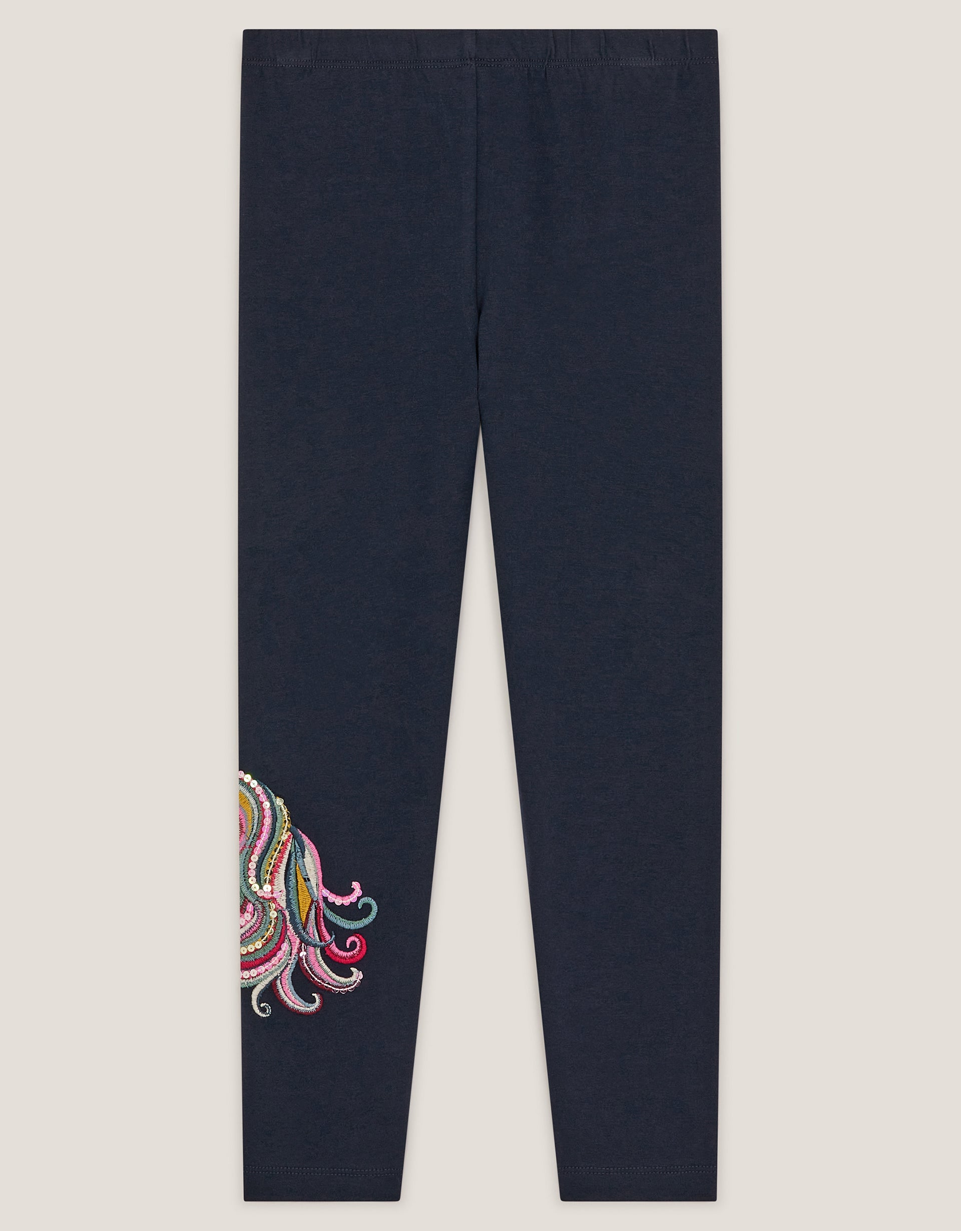 HELANKE - NAVY CRAFT UNICORN LEGG
