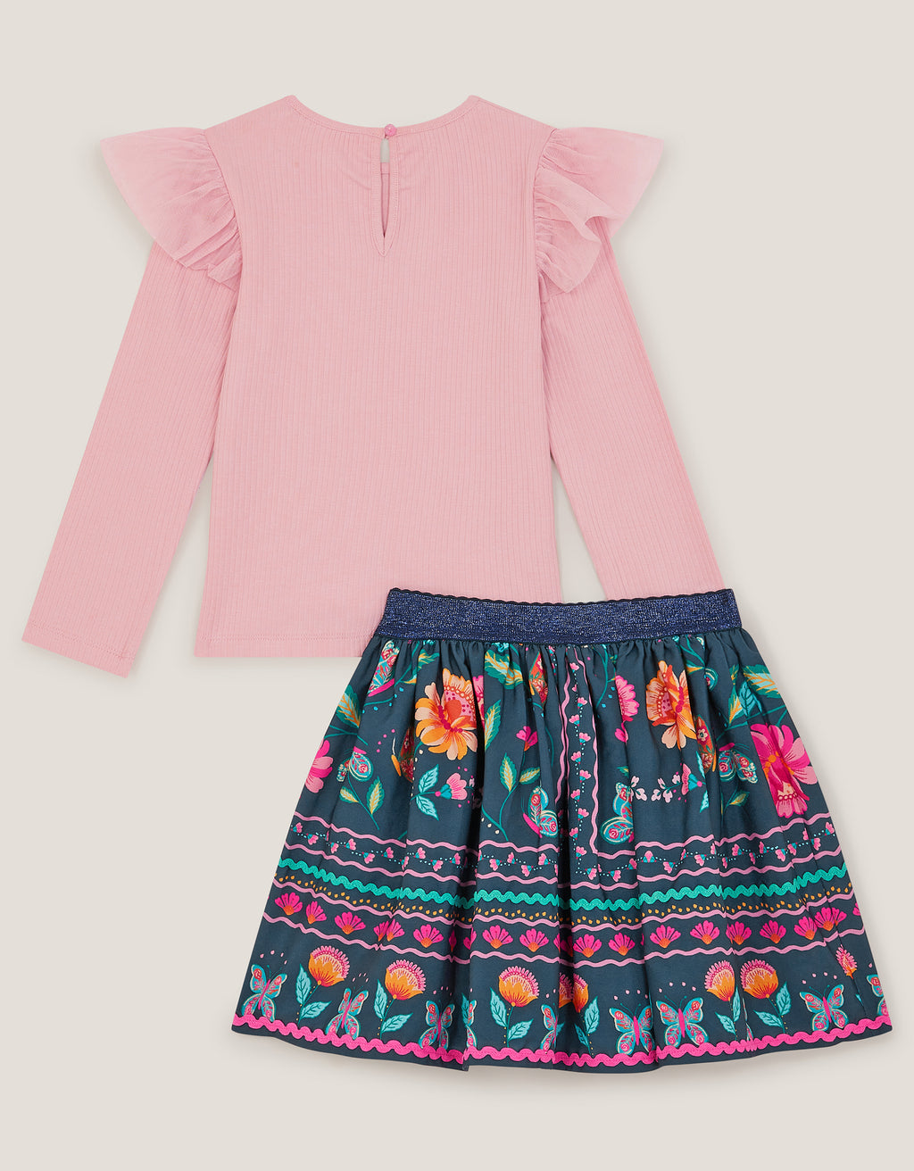 SET - LS RIB TOP/AURELIA SET