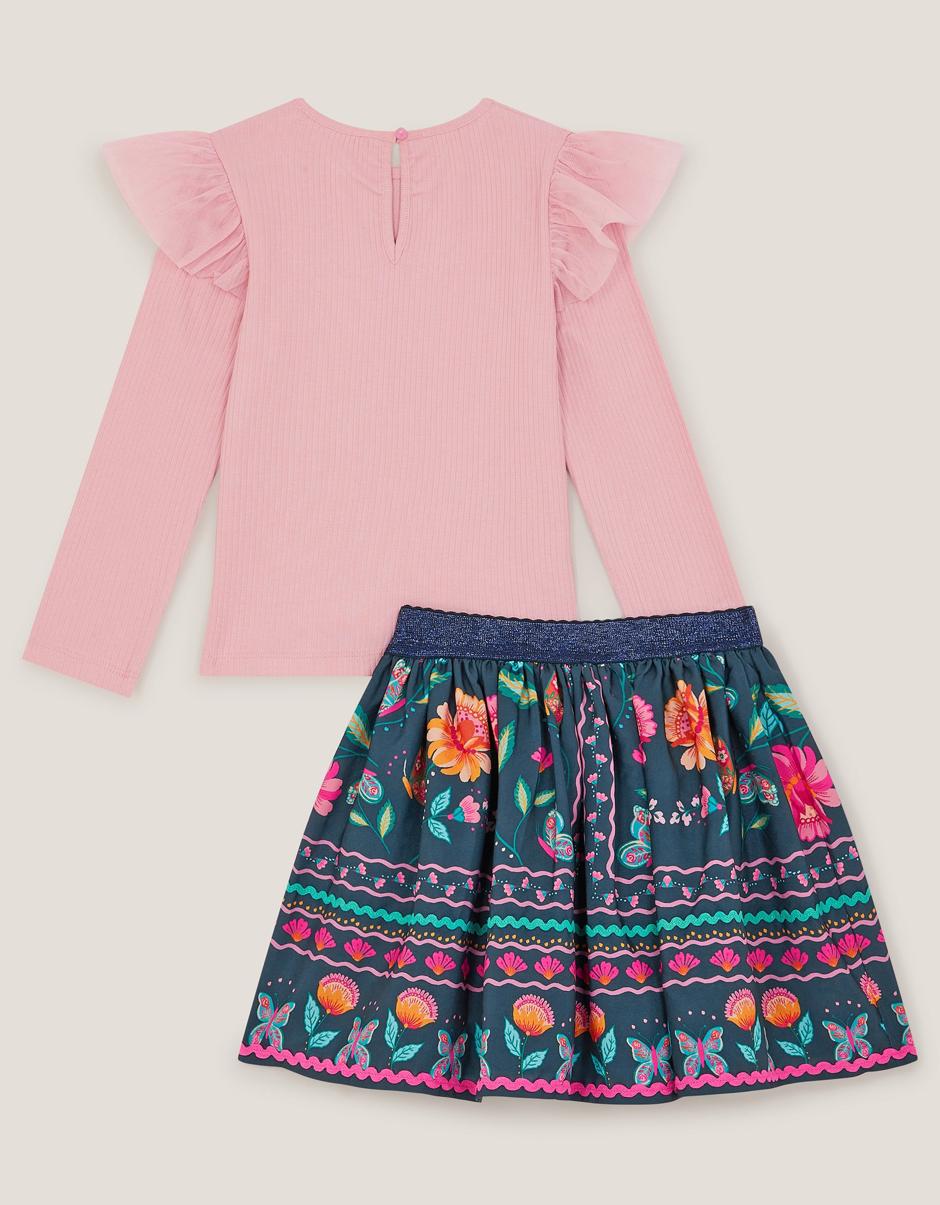 SET - LS RIB TOP/AURELIA SET