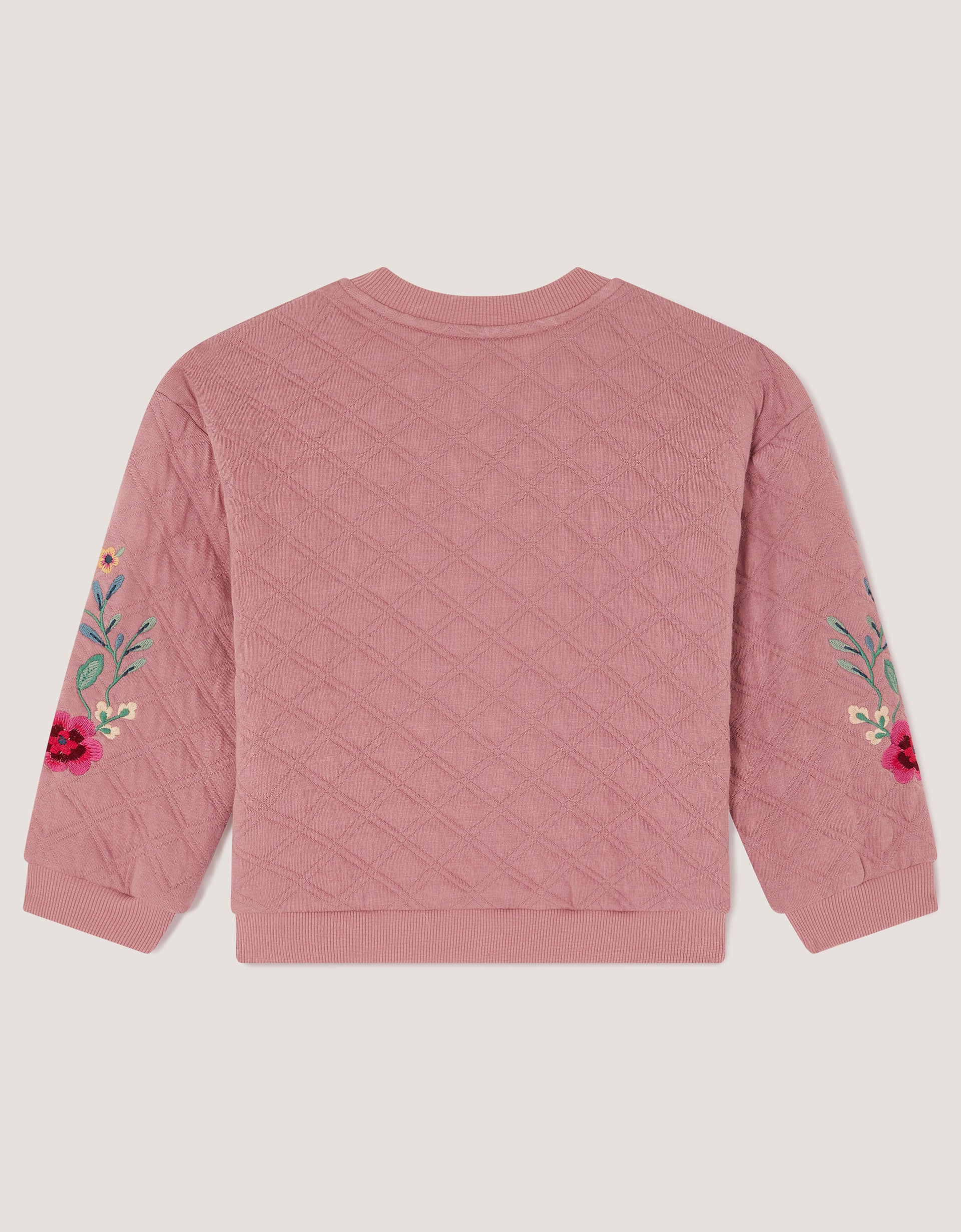 BOMBER JAKNA - UNCRN QUILT DROP BOMBER
