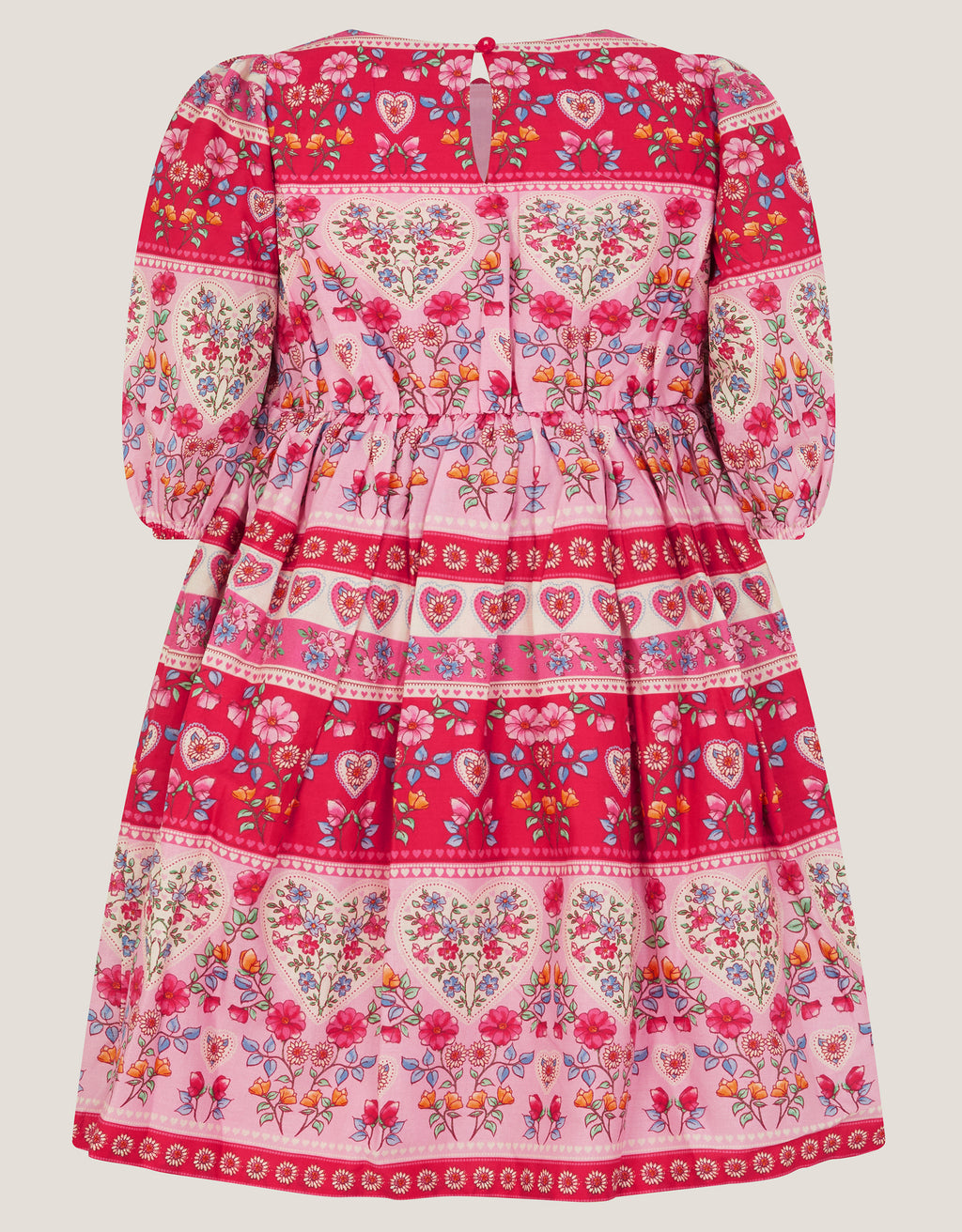 HALJINA - HERITAGE HEART DRESS