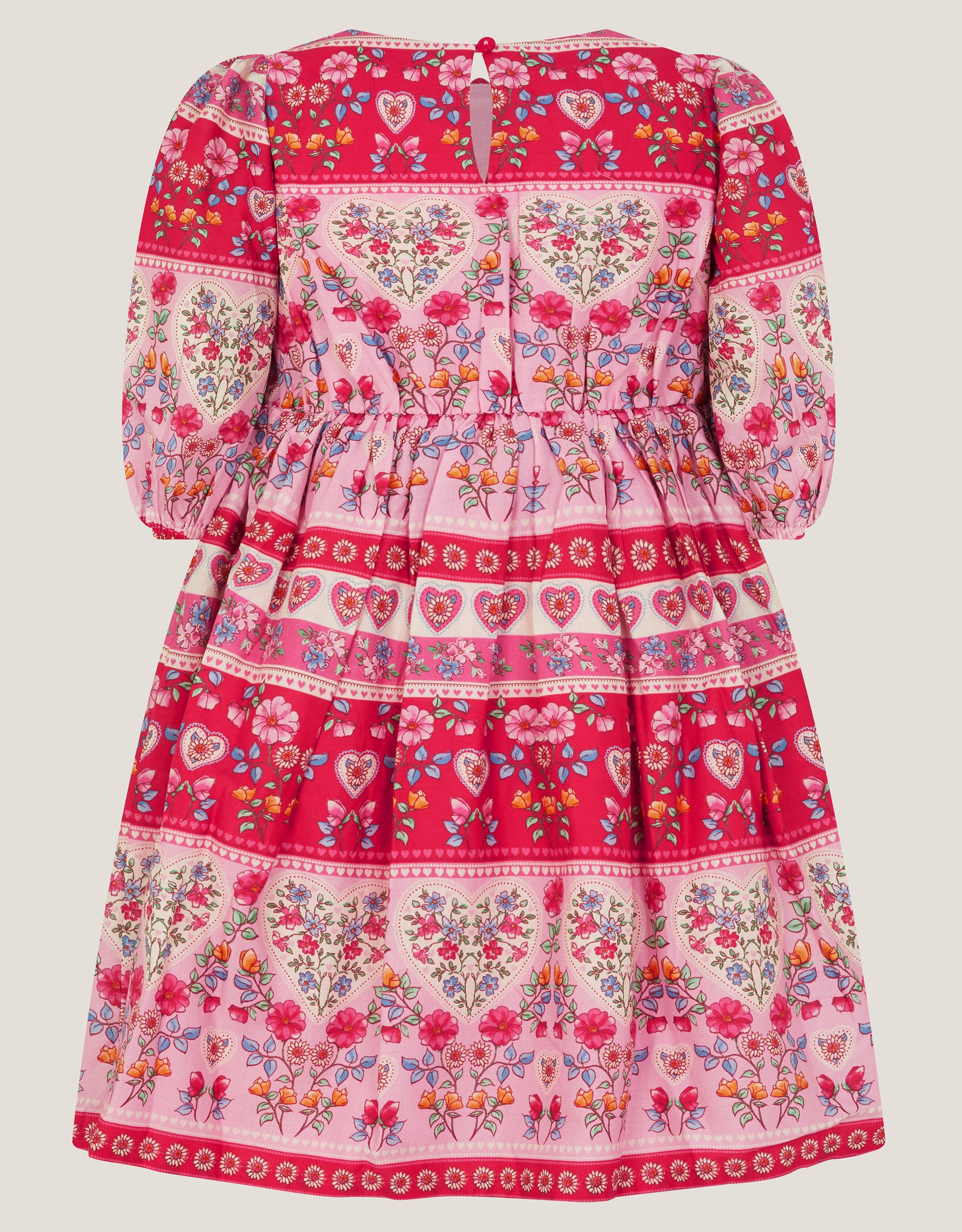 HALJINA - HERITAGE HEART DRESS