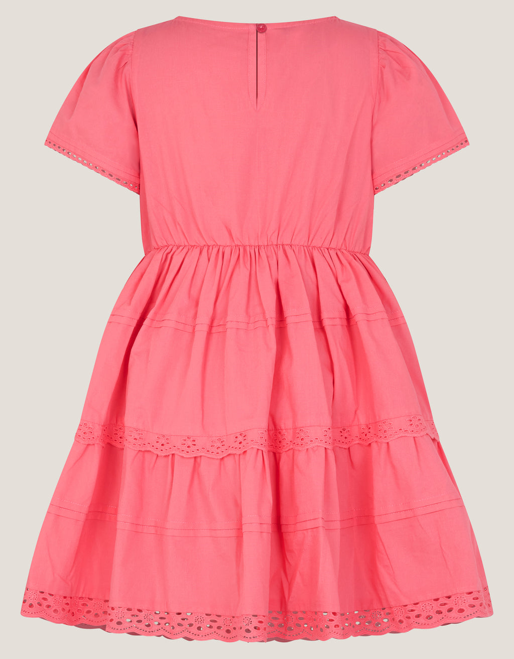 HALJINA - EPP POPLIN PLEAT DRESS