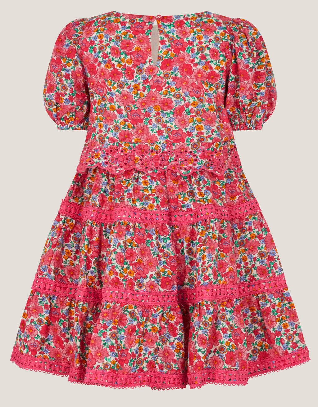 HALJINA - TREASURE TROVE DITSY DRES