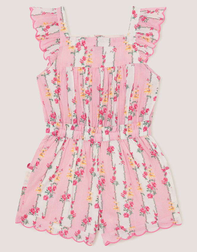 KOMBINEZON - CNTRY CHARM PLAYSUIT