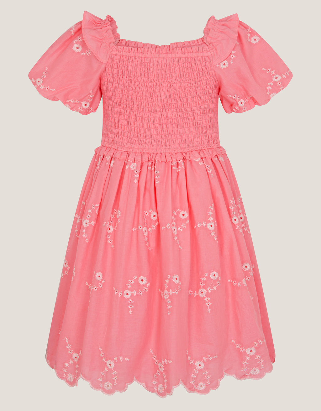HALJINA - PINK SWEETHEART SHI DRESS