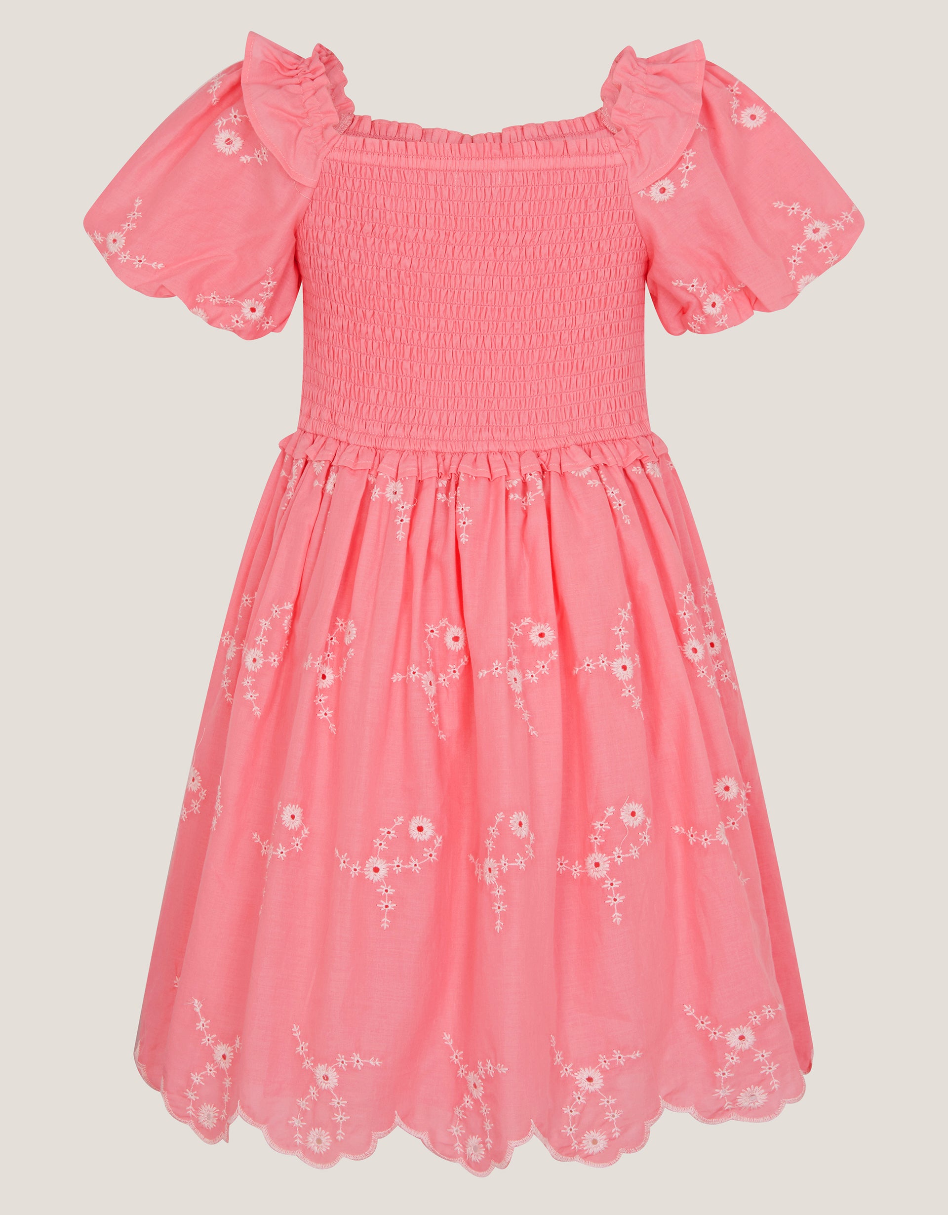 HALJINA - PINK SWEETHEART SHI DRESS