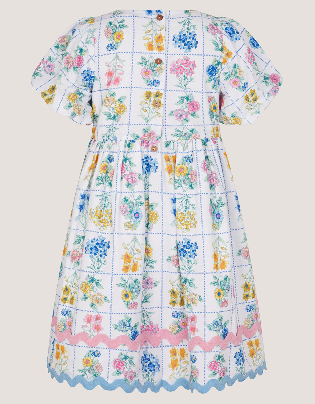 HALJINA - BONNIE BOTANICAL DRESS
