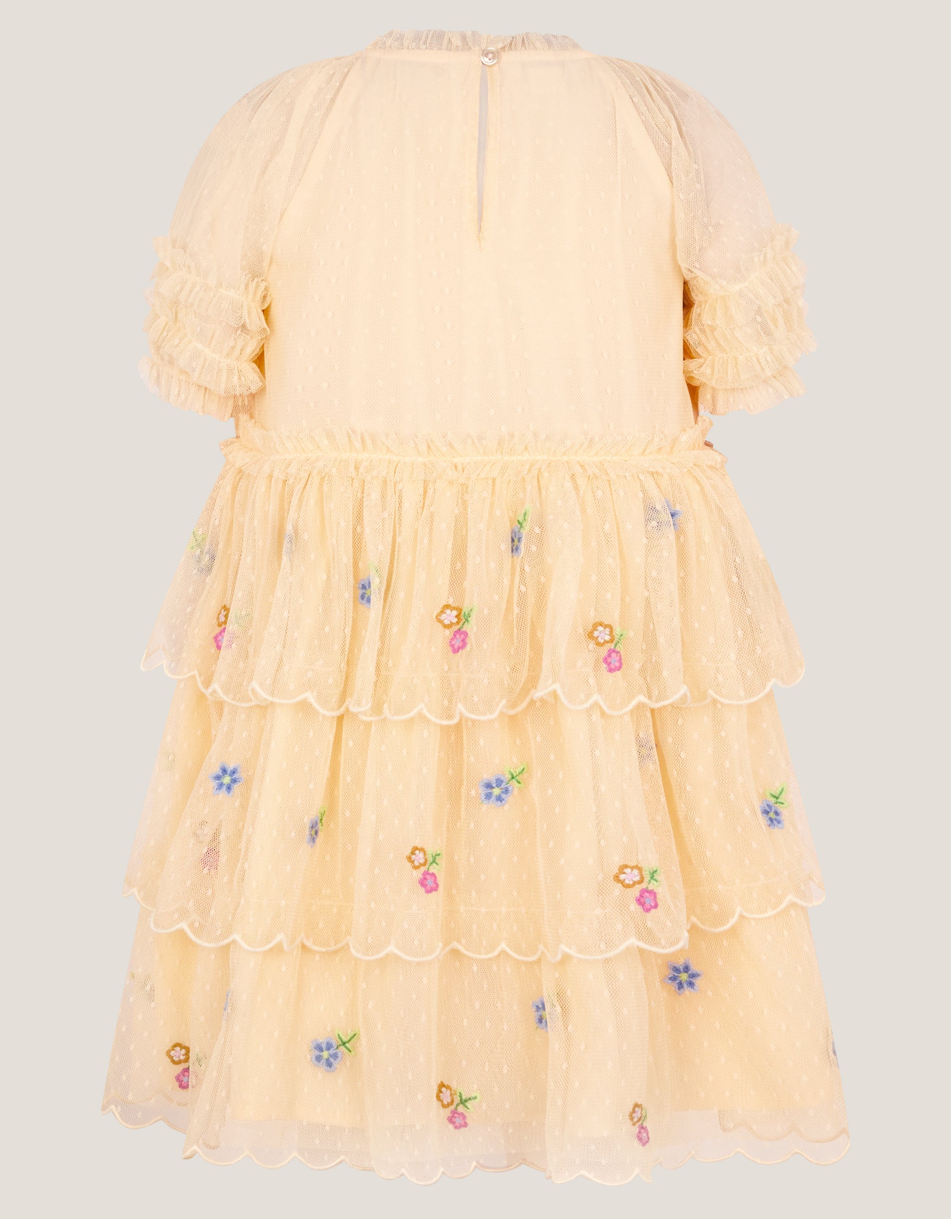 HALJINA - GLDN GLZE BFFLY DBB DRESS