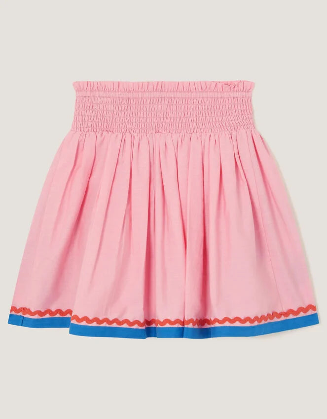 SUKNJA - MERMAID SHELL APPL SKIRT