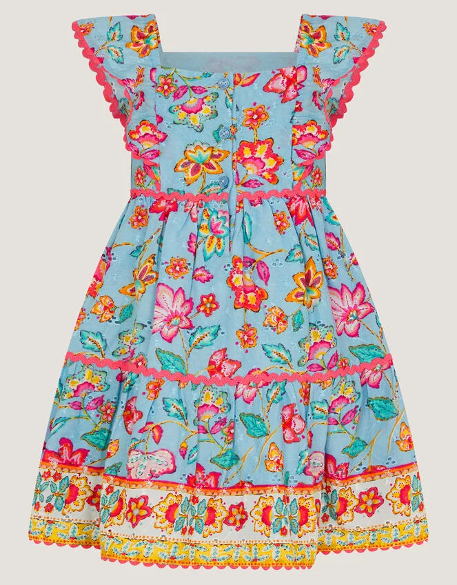 HALJINA - BBY ADARA HERITAGE DRESS