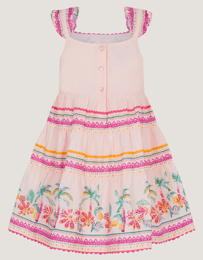 HALJINA - BBY TINA TRPICL TOUC DRES