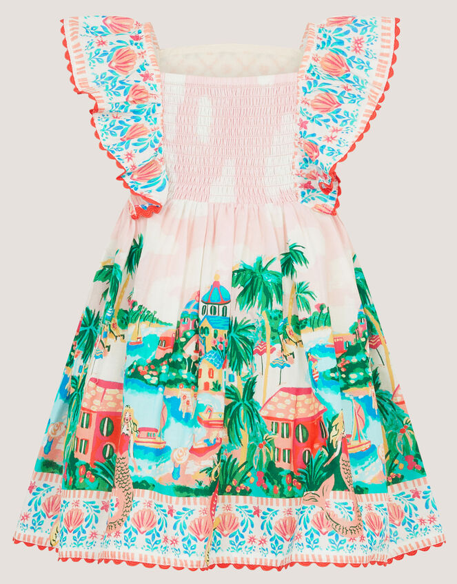 HALJINA - BABY SOREN RESORT DRESS