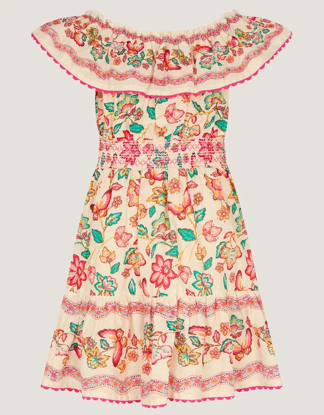 HALJINA - JELENA BARDOT DOBB DRESS