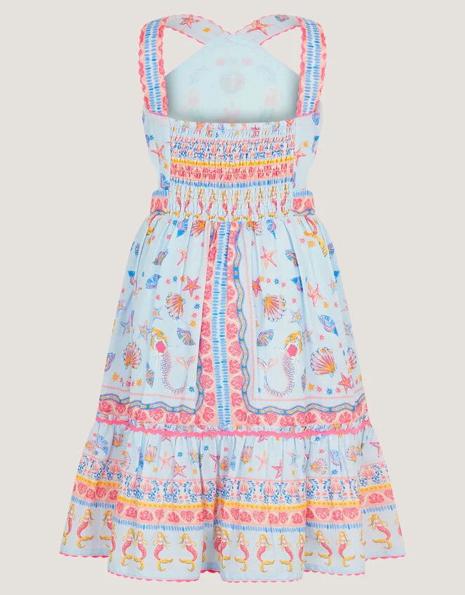 HALJINA - MERMAID CUT HALTER DRESS