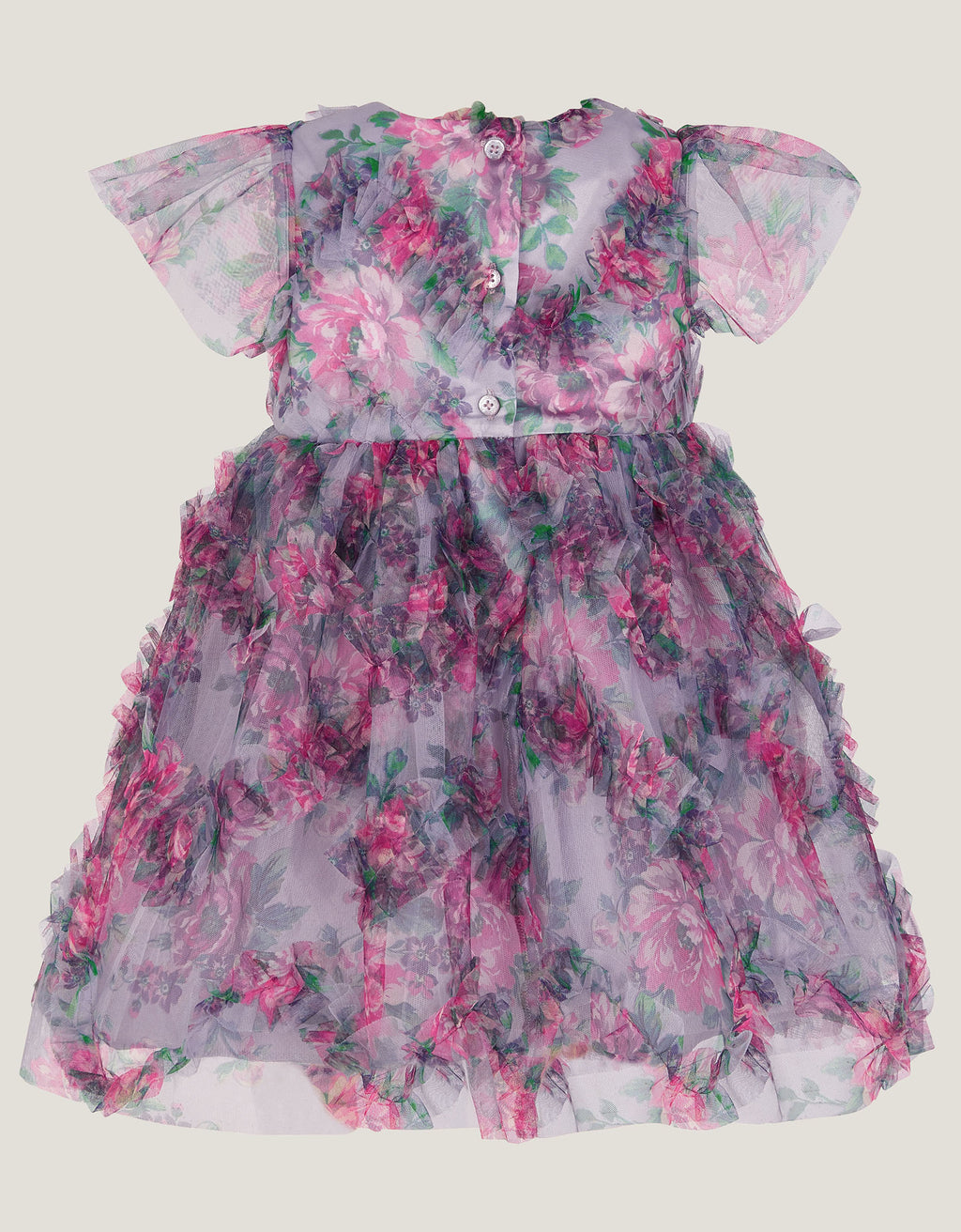HALJINA - BABY PEONY ROMA DRESS