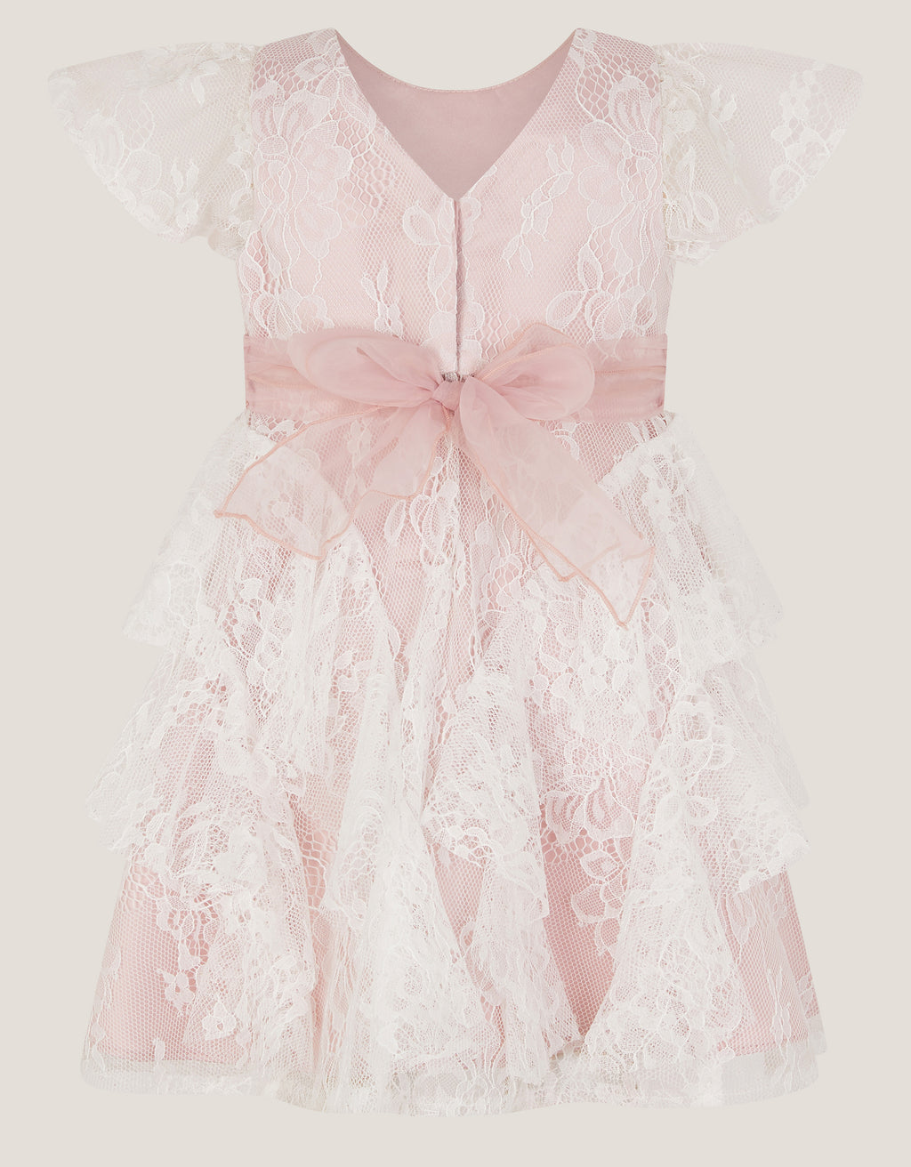 HALJINA - BABY JOANIE LACE DRESS