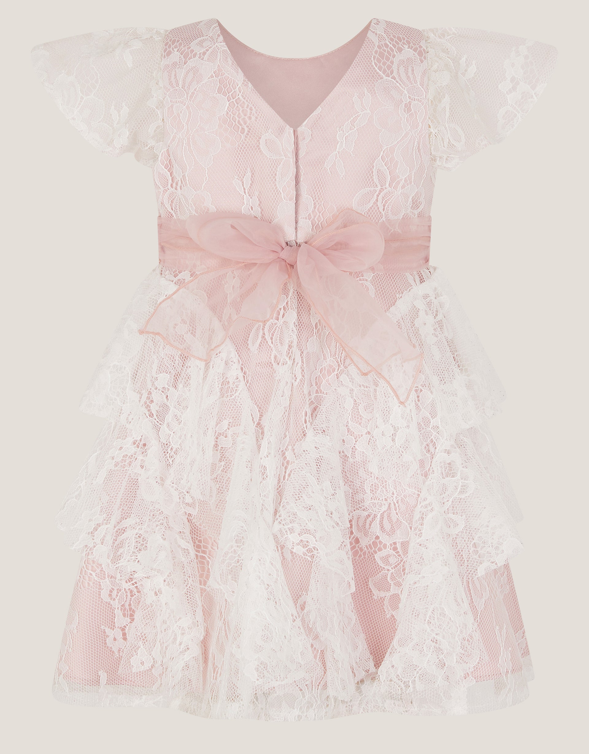 HALJINA - BABY JOANIE LACE DRESS