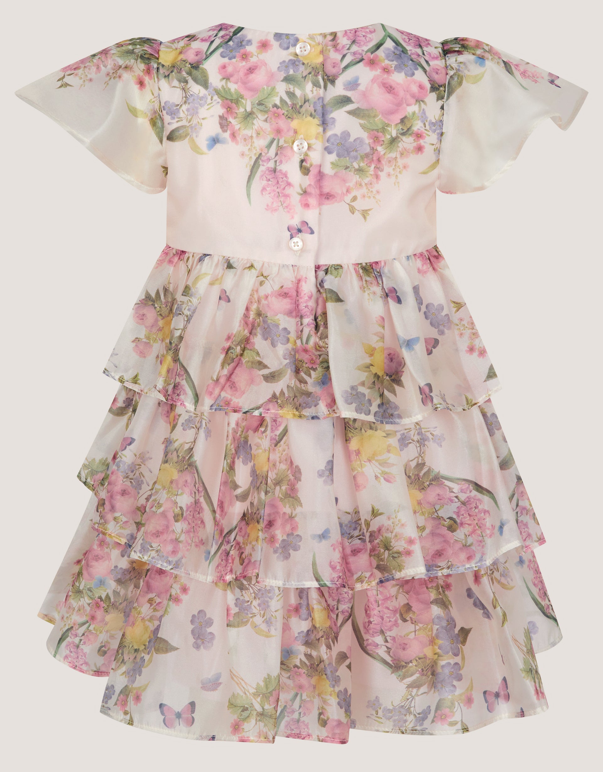 HALJINA - BABY BOTANICAL CAP SLV TI