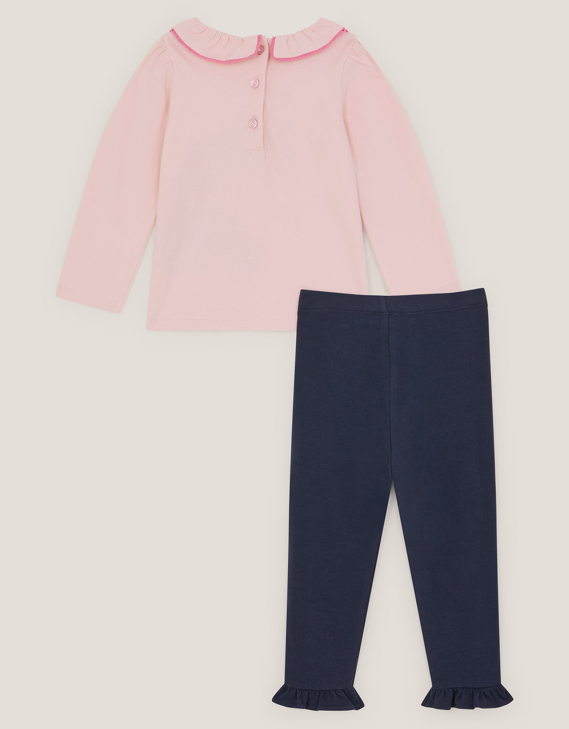 SET - BABY UNICORN TOP/LEGGING