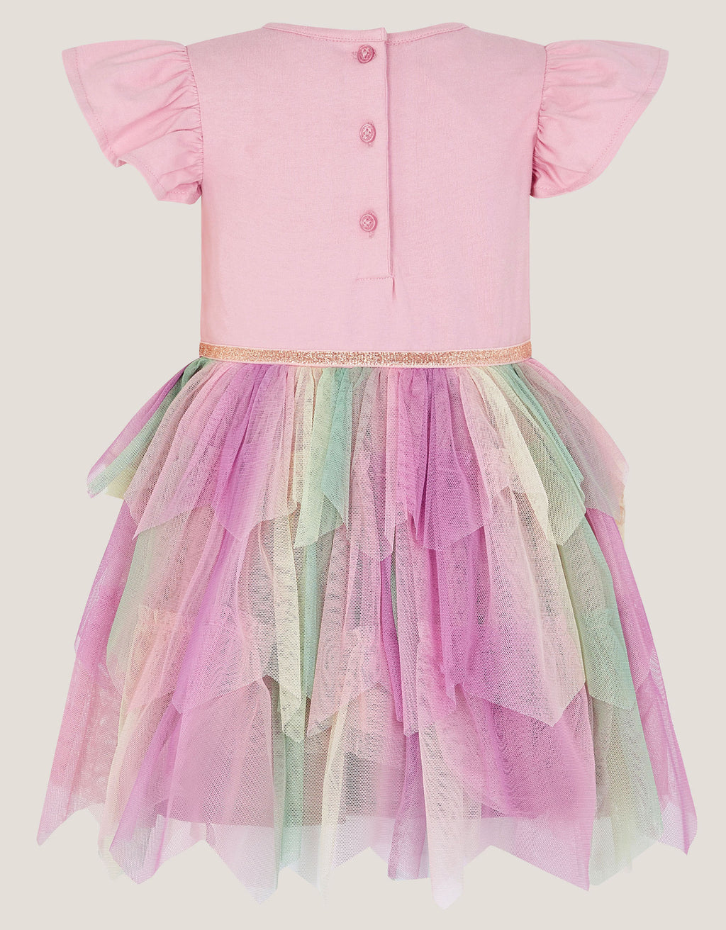 HALJINA - BBY BTTFLY DISCO MINI ME