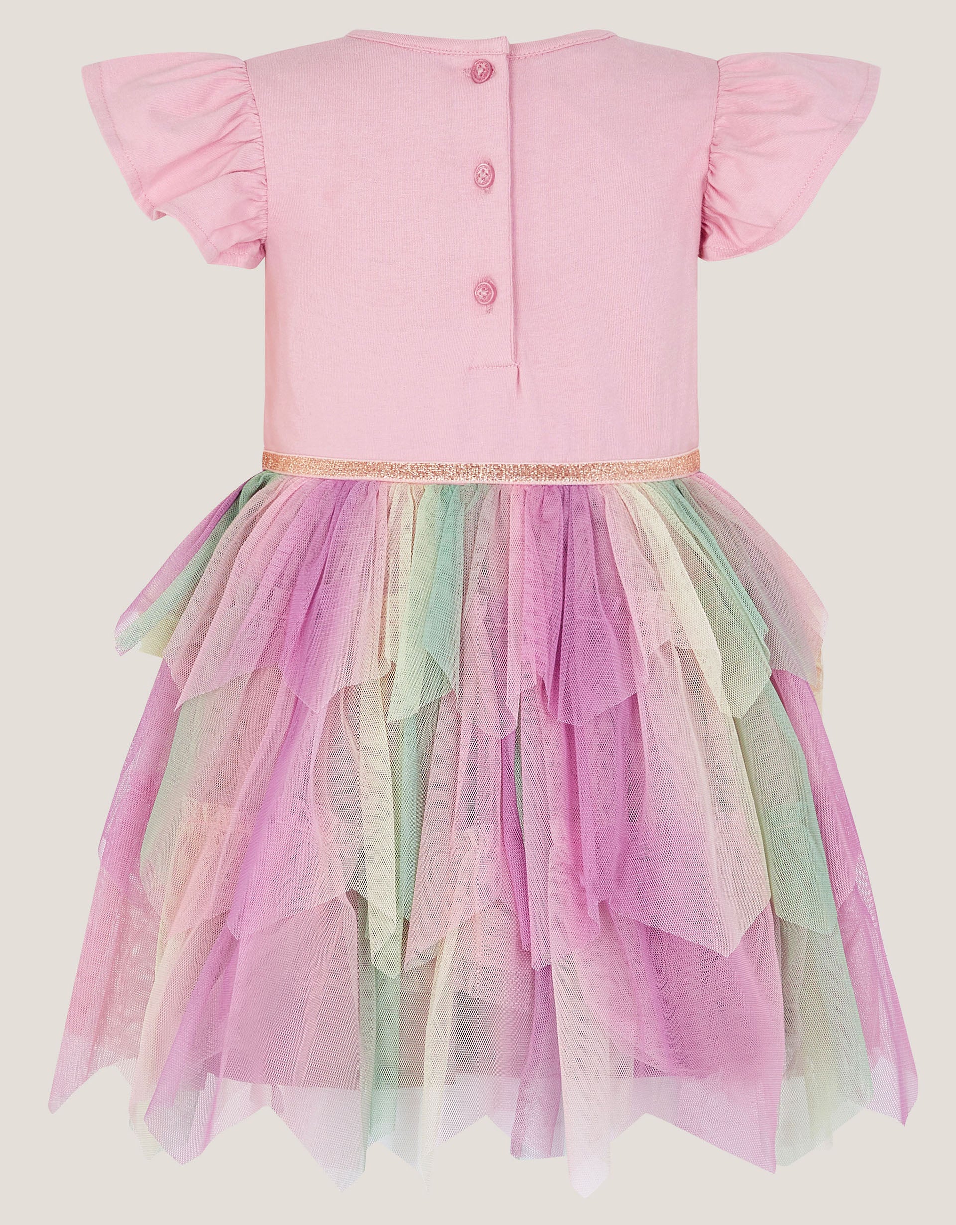 HALJINA - BBY BTTFLY DISCO MINI ME