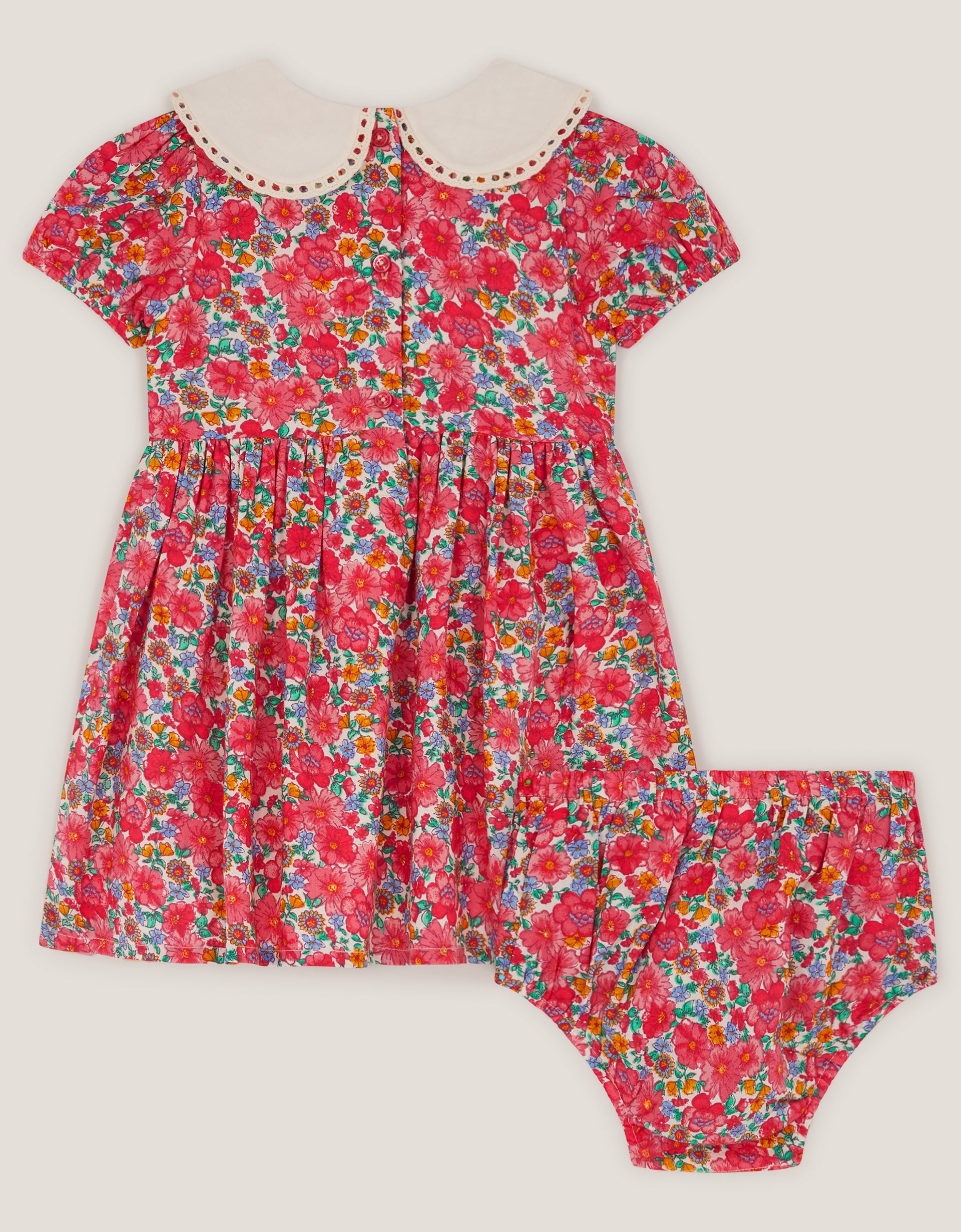 HALJINA - BBY TREASURE DRESS/KNICKE
