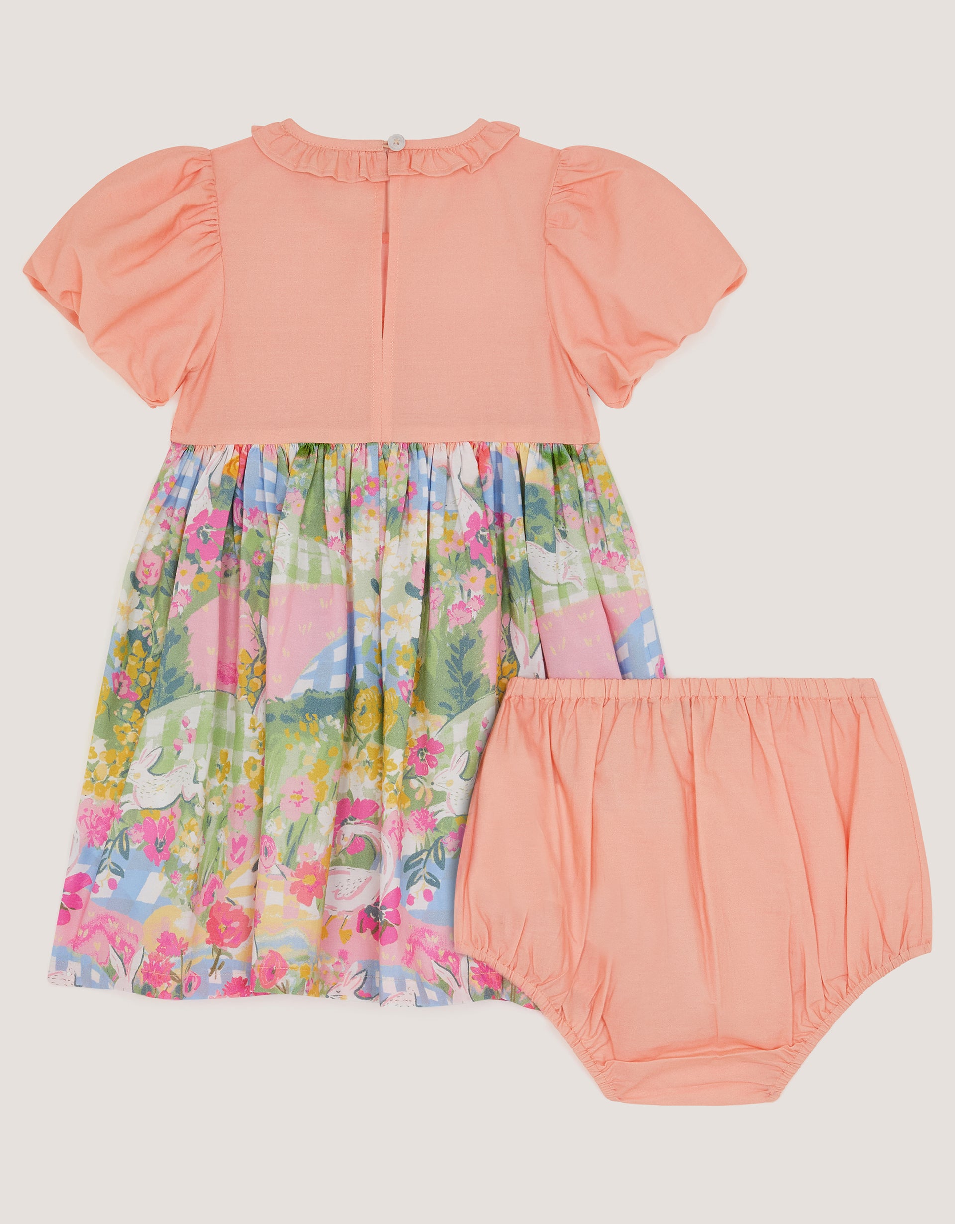 HALJINA - BBY BUNNY DRESS/KNICKER