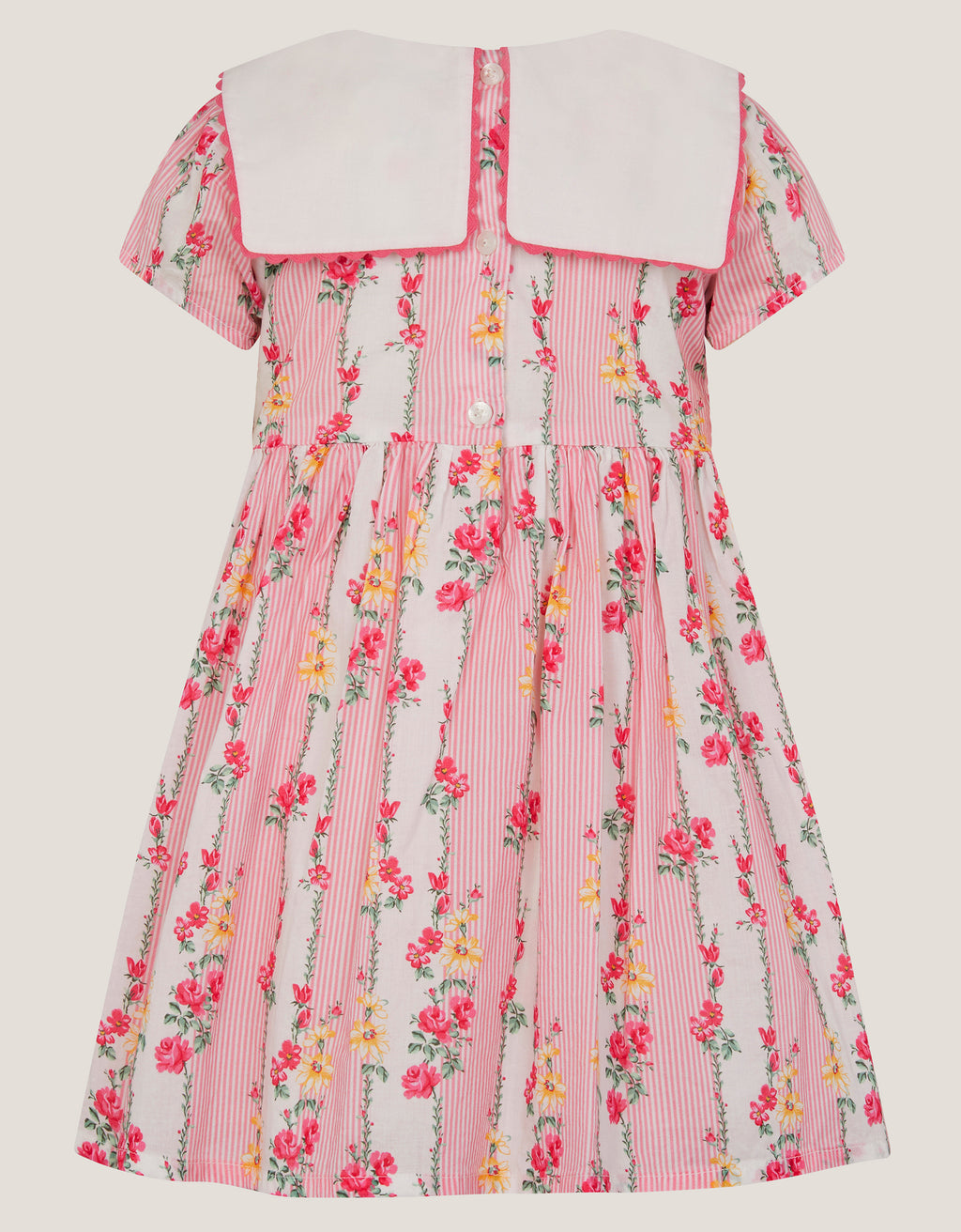 HALJINA - BBY CNTRY CHARM FLR DRESS