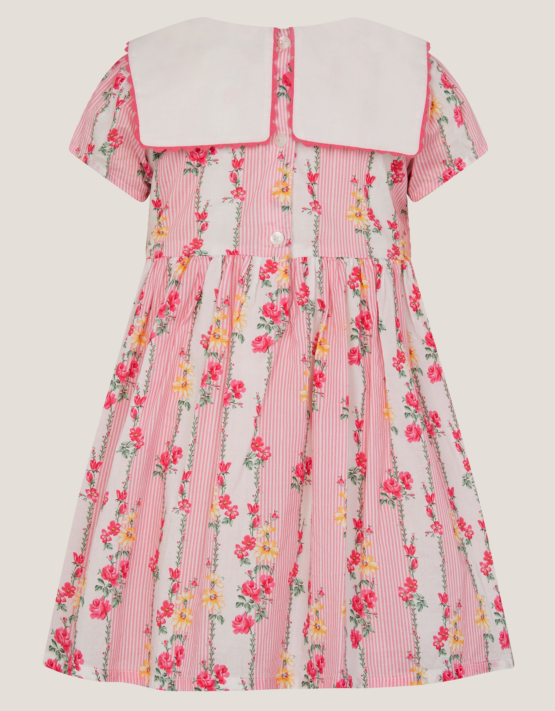 HALJINA - BBY CNTRY CHARM FLR DRESS