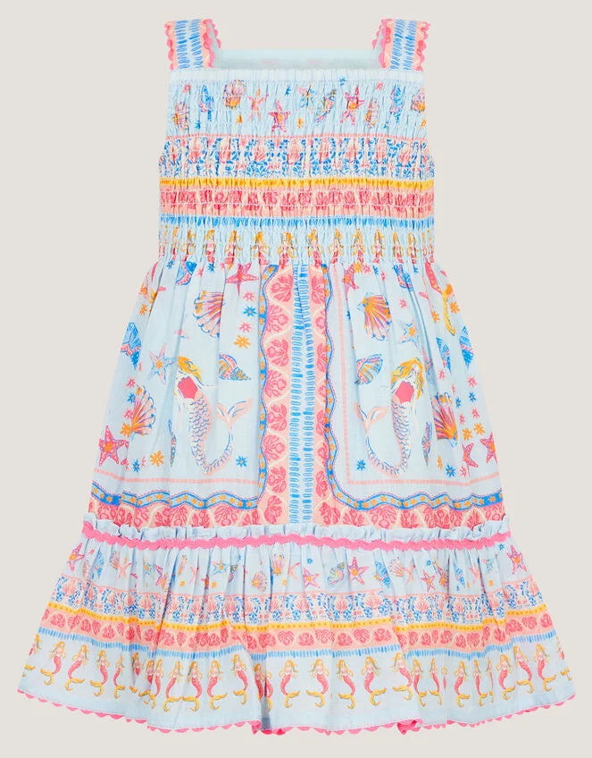 HALJINA - BABY MERMAID DRESS