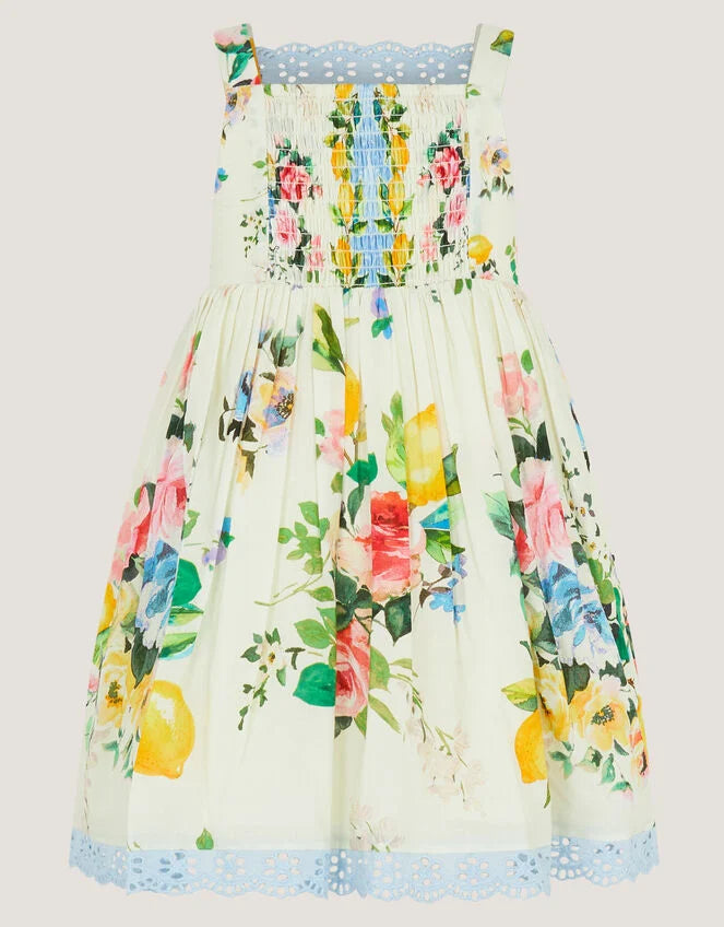 HALJINA - BBY LEMN AMLFI ROSE DRESS