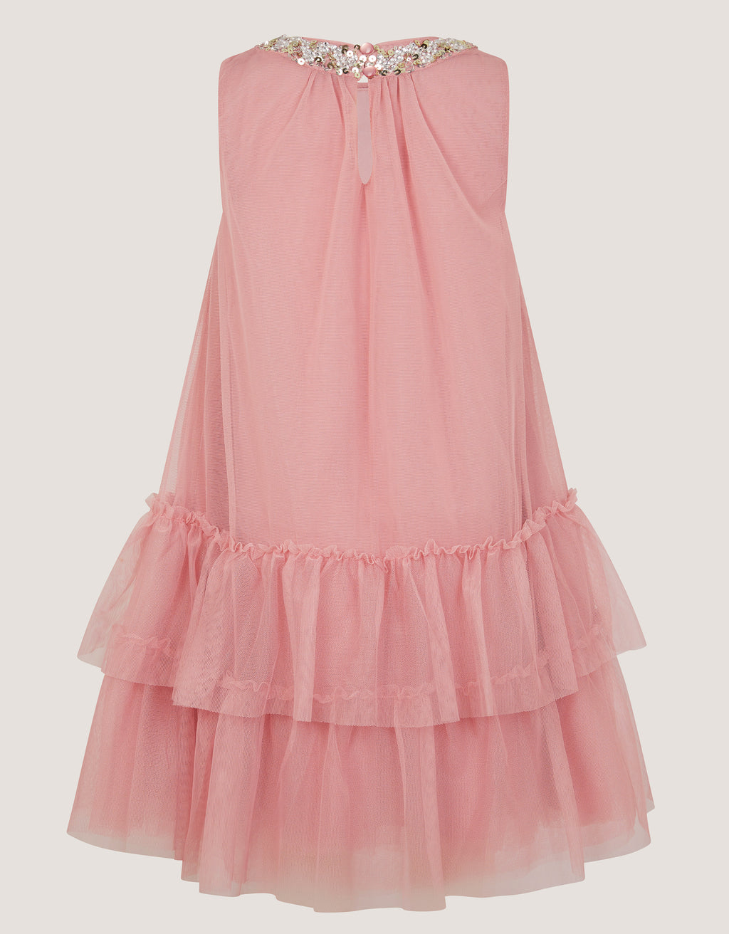 HALJINA - SEQUIN ALEX SWING DRESS
