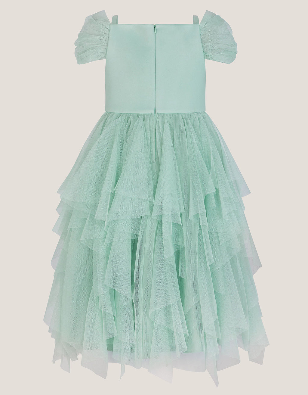 HALJINA - SCARLET BARDOT WFAL TULLE