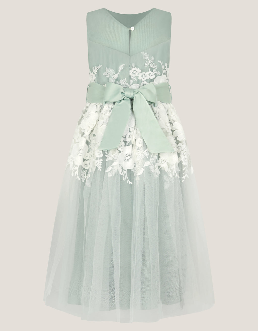 HALJINA - FELICITY EMB MAXI DRESS