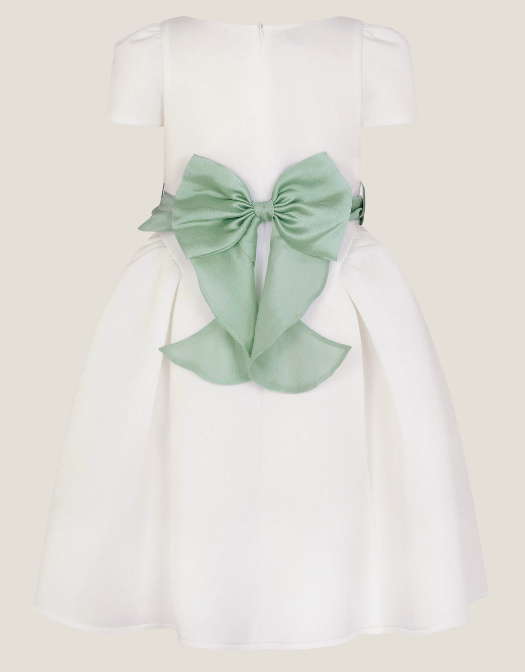 HALJINA - POLLY CAP SLEEVE SCUBA