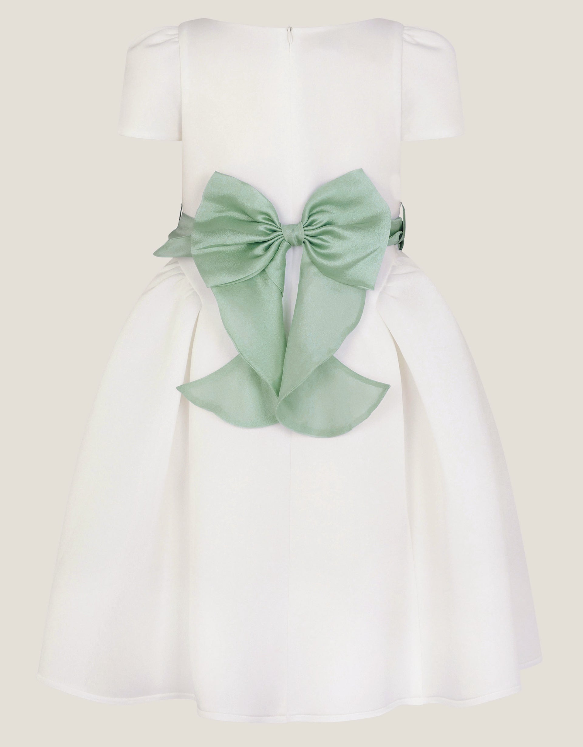 HALJINA - POLLY CAP SLEEVE SCUBA