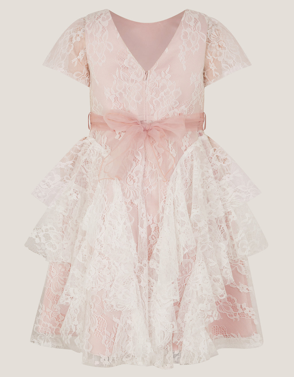 HALJINA - JOANIE LACE CANCAN DRESS