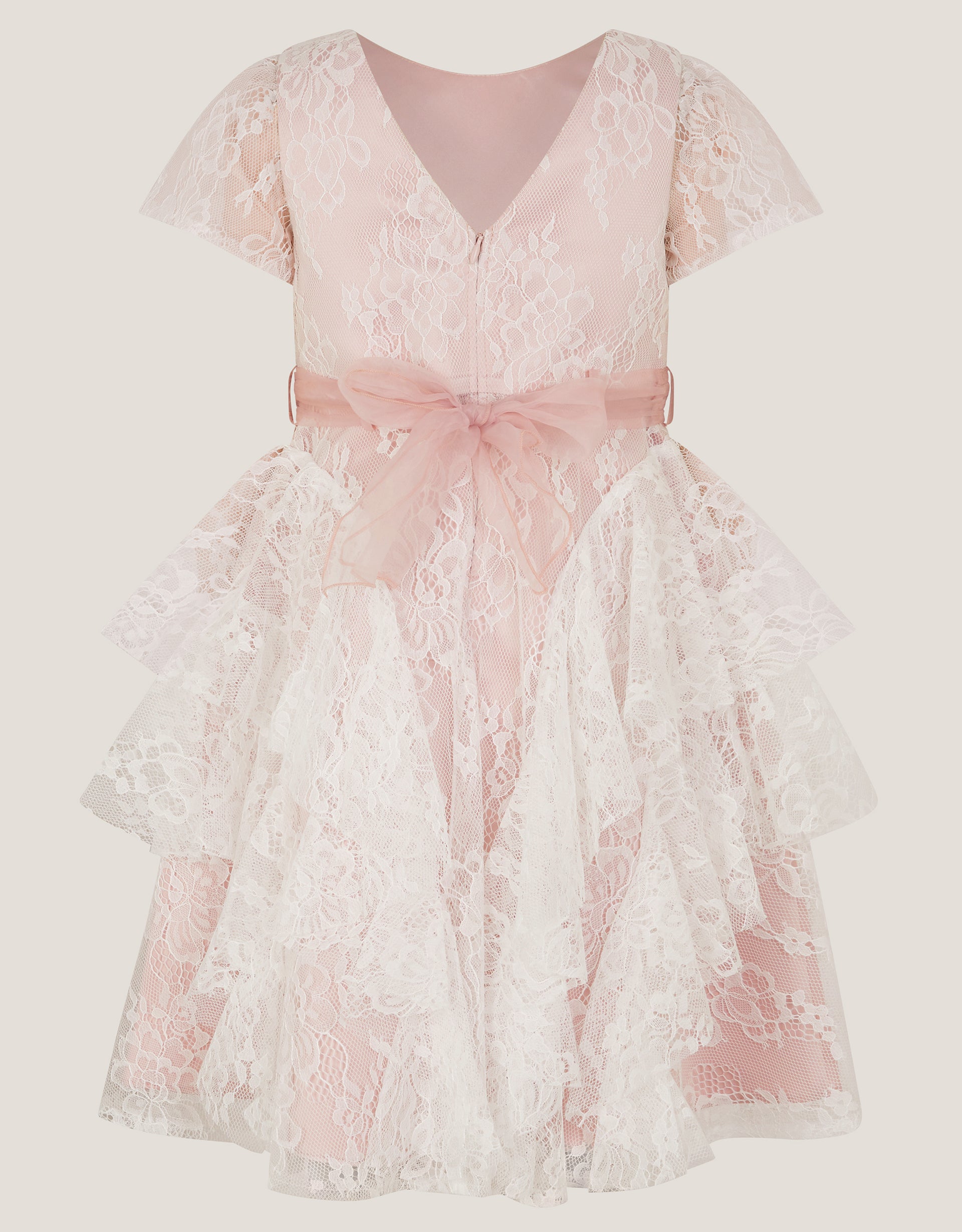 HALJINA - JOANIE LACE CANCAN DRESS