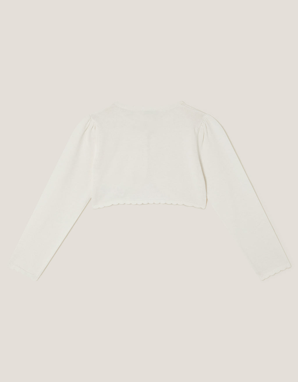 KARDIGAN - IVY 3D PETAL FLOWER CARDI