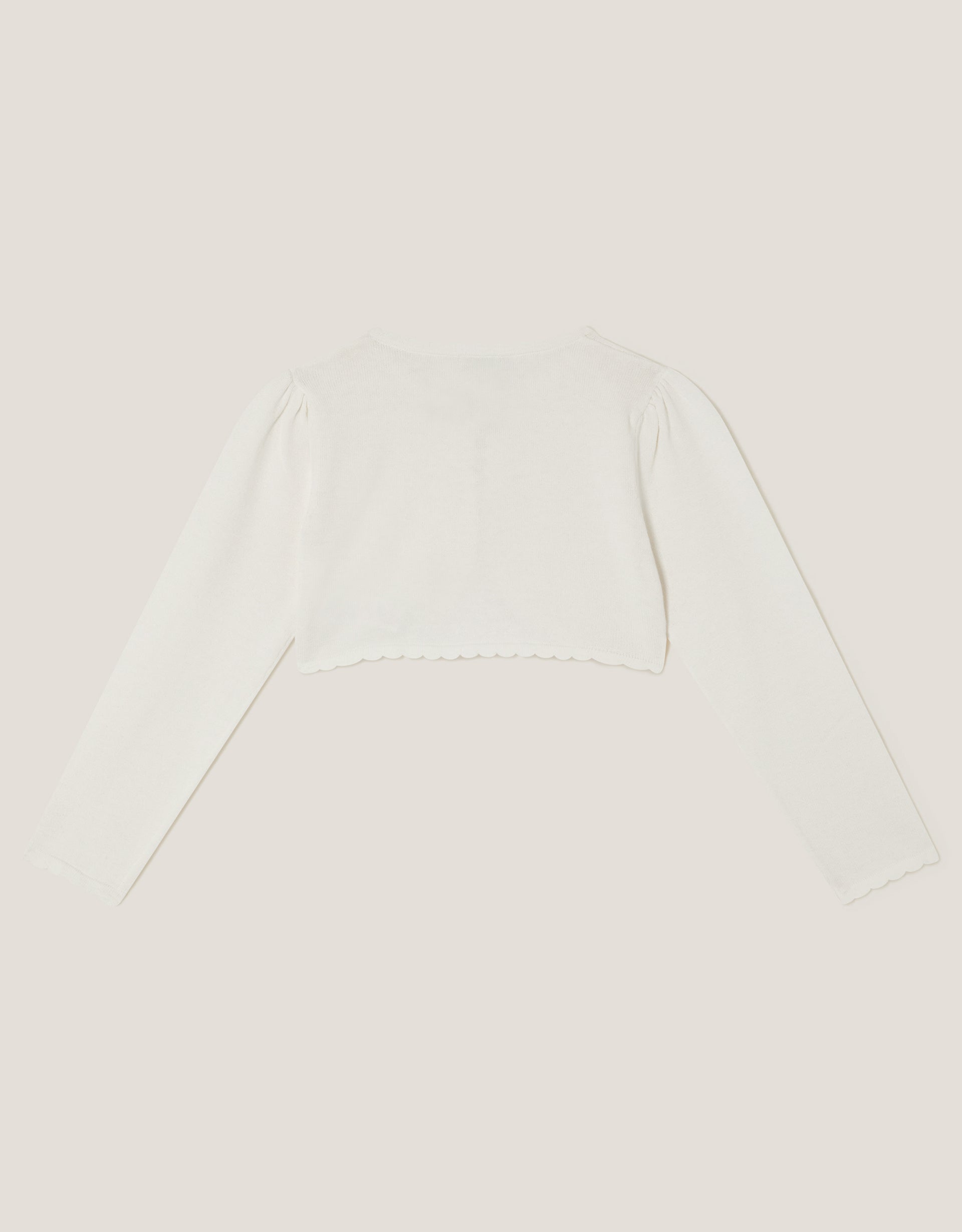 KARDIGAN - IVY 3D PETAL FLOWER CARDI