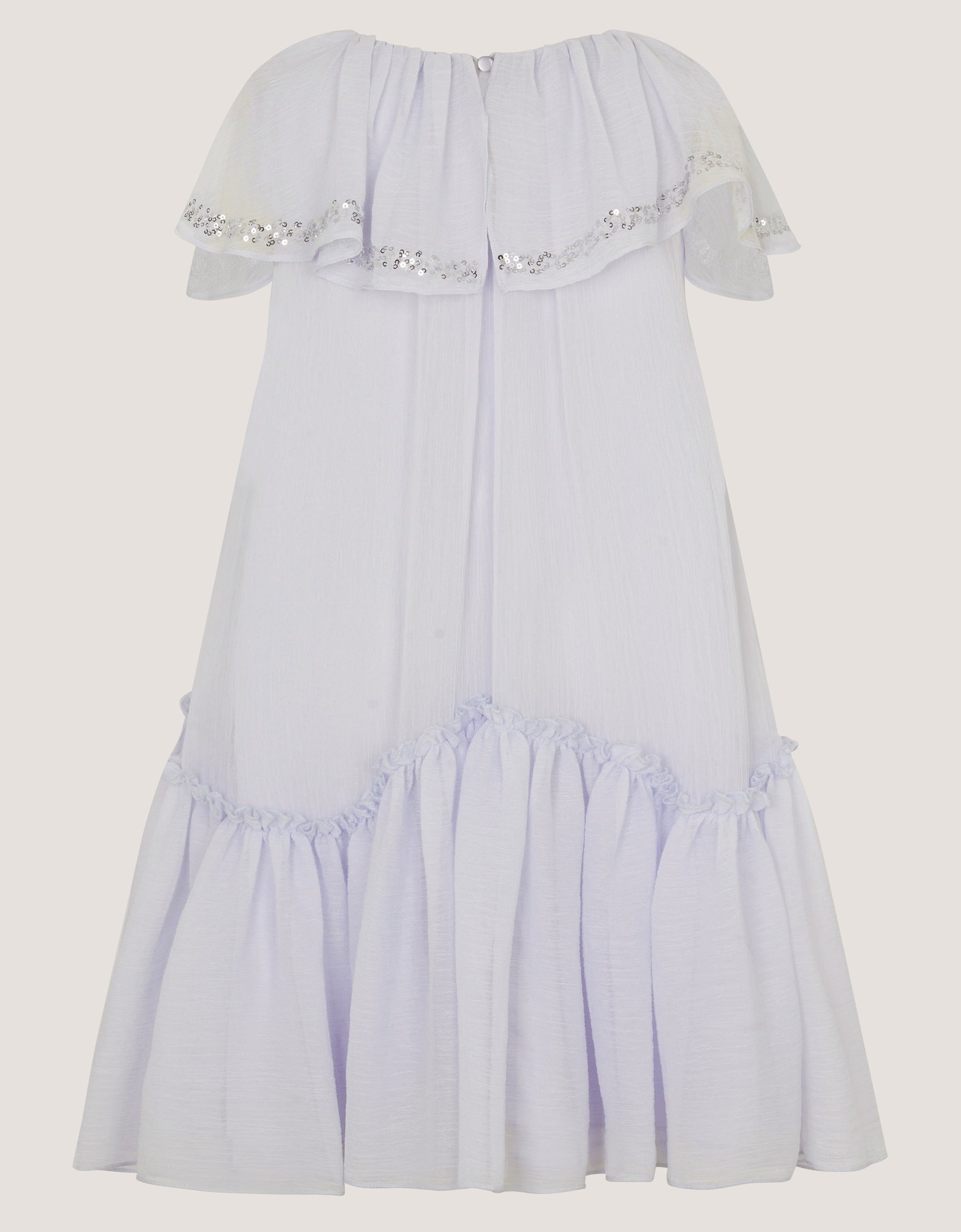 HALJINA - ELENA SPARKLE SWING DRESS