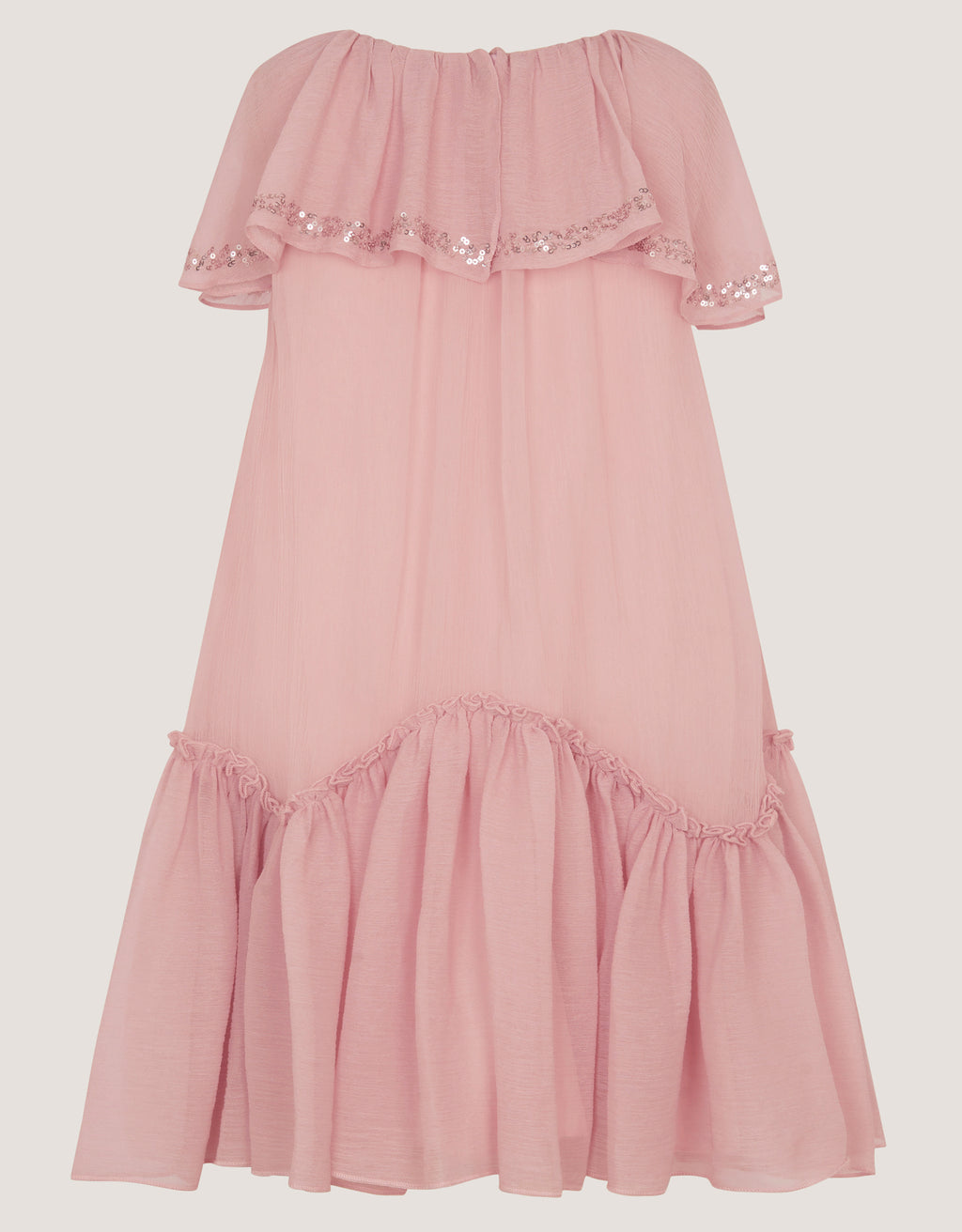 HALJINA - ELENA SPARKLE SWING DRESS