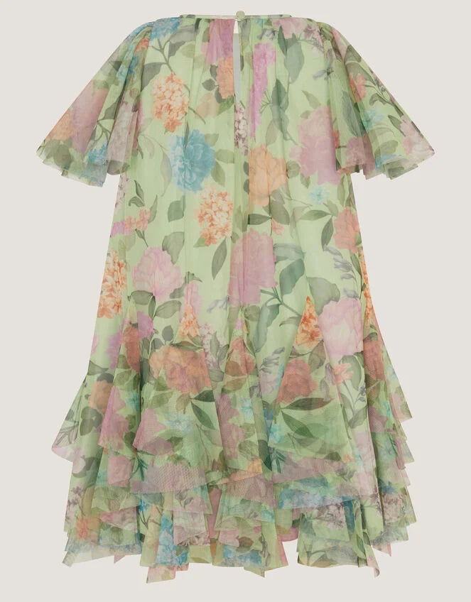 HALJINA - PRINTED NESSA FLORAL SWIN