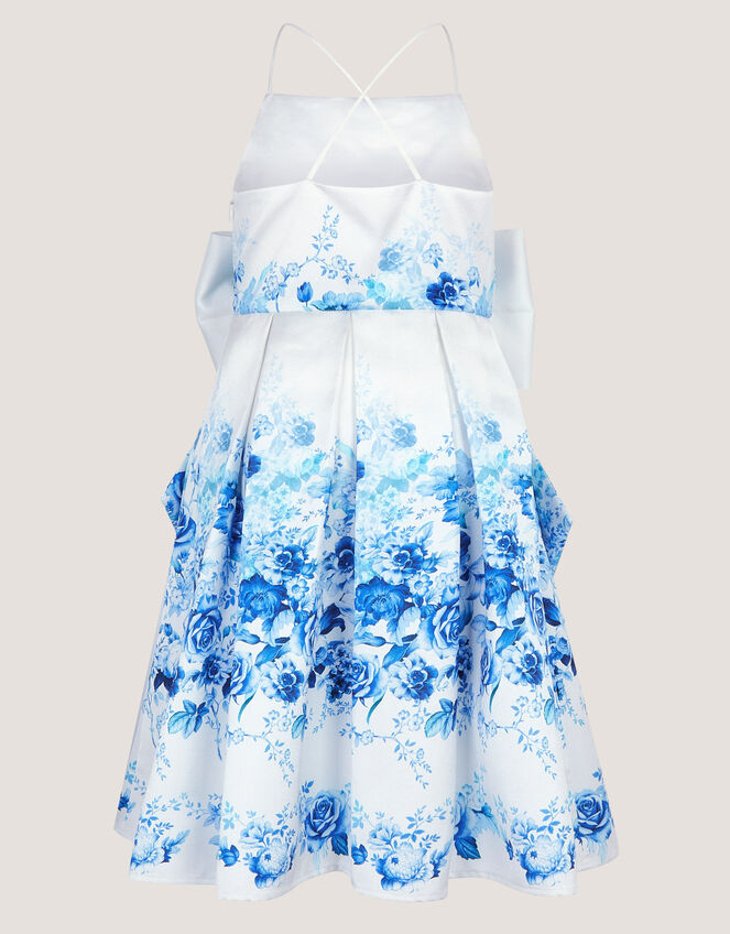 HALJINA - PARISIAN DUCHESS ROSE BOW